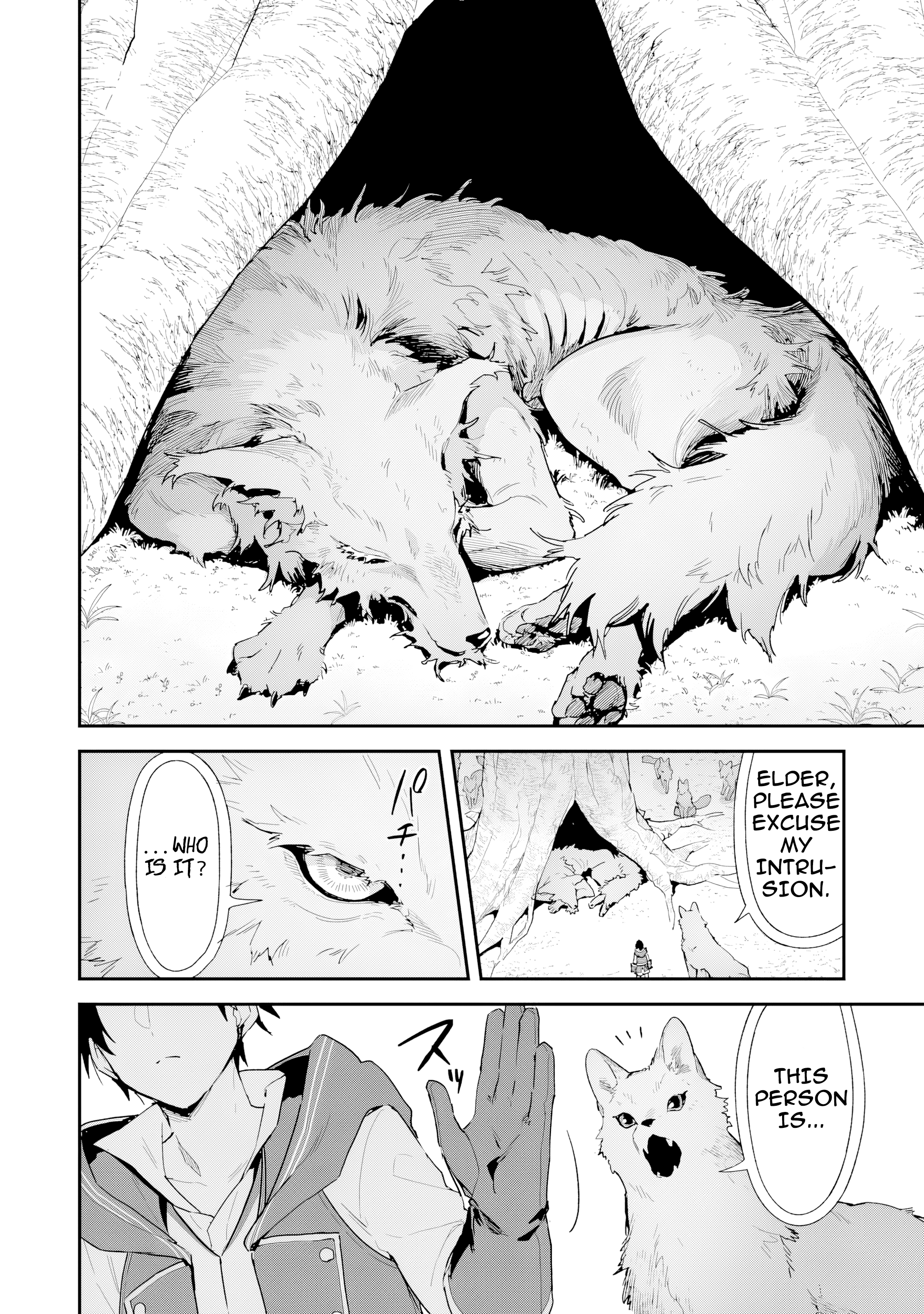 The Trainer Lives Surrounded by Monsters: Abandoned by the Hero Party, He Became the Strongest after Meeting with a Legendary Monster Chapter 1 34